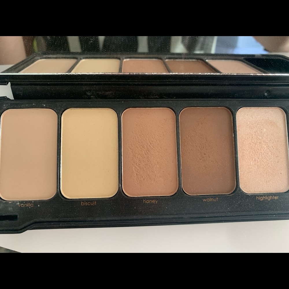 Contour set